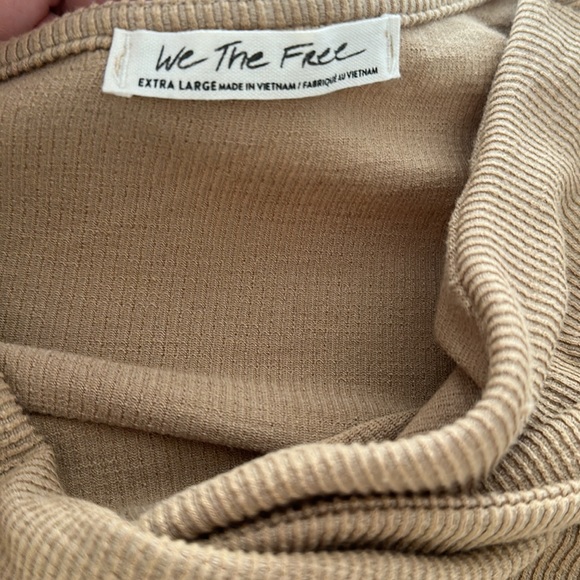 Nwt FREE PEOPLE Addie Top - Picture 7 of 9